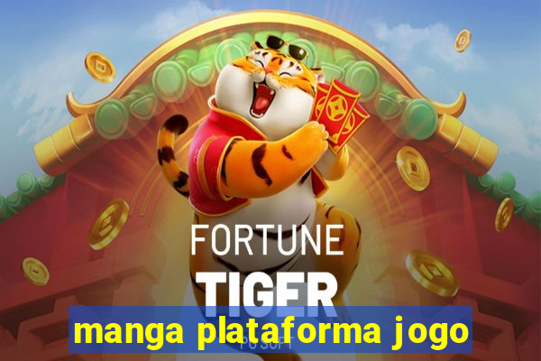 manga plataforma jogo